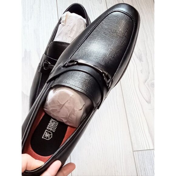 (S-4653) Stacy Adams Kaylor Loafer Sz 9 main image 13